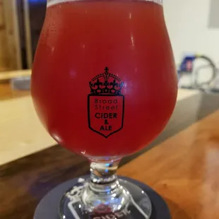 St Arnolds Raspberry