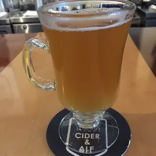 Spiced Cider