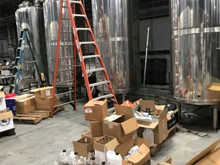 Cajun Spirits Distillery