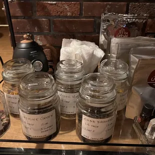 One of the best little kept secrets. Full Tea Service. Great Selection of Teas.