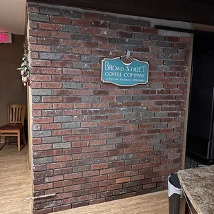 It's not just where Greendale meets, but Broad Street Coffee is where people go to meet Greendale.