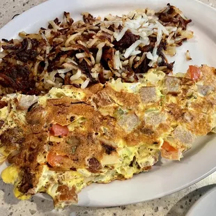 Country Omelette