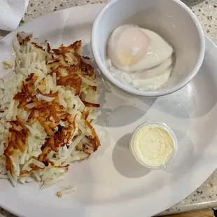 Two eggs any style