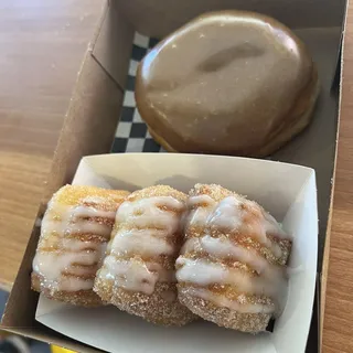 Small Churro Platter