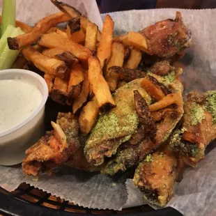 Ranch Wings