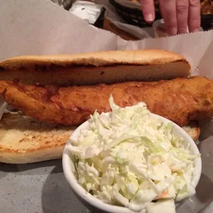 Fish Sandwich