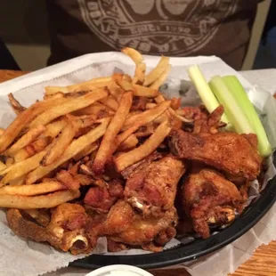 Cajun Wings