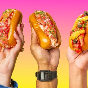 world famous lobster rolls