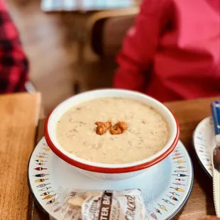 food, soup, soups and chowder, chowder