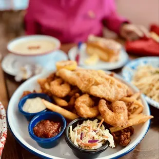 fish and chips, food, seafood, fish