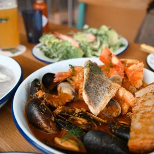 oysters and mussels, oysters, mussels, shellfish, food