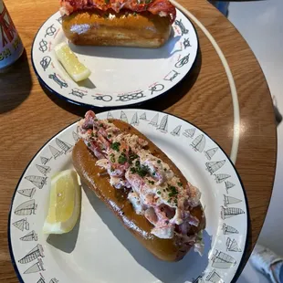 Lobster Sandwich