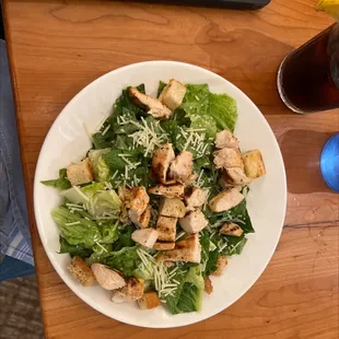 Caesar salad