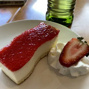 Cheesecake