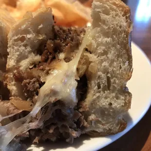 Cheesesteak