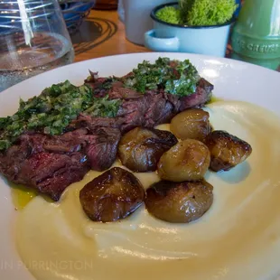 Hanger Steak