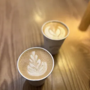 Vanilla Latte