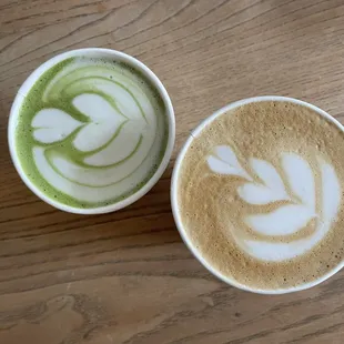 Matcha Latte