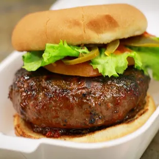 food, burger, burgers