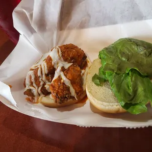 Chicken Sandwich