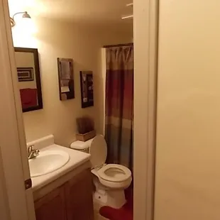 Hall Bathroom