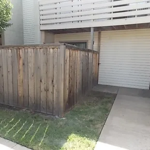 The walkout to our Model