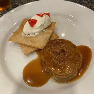 Apple tatin - delicious