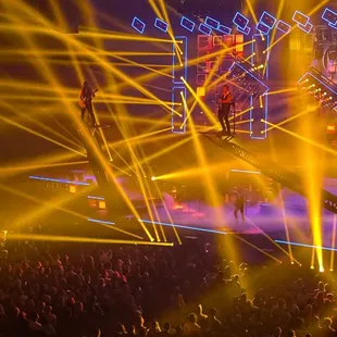 Broadmoor World Arena