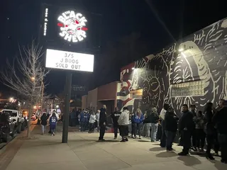 The Black Sheep
