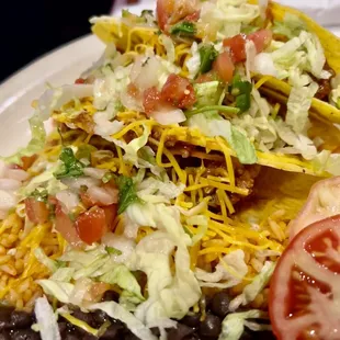 All you can eat tacos for taco Tuesday