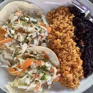 Fish Tacos
