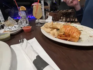 Los Chaparritos Latin Food