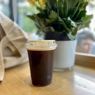 Nitro Cold Brew!!