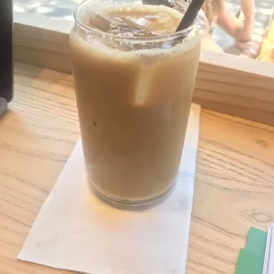 Iced Coffee