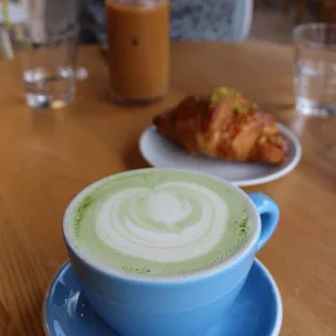 Matcha Latte