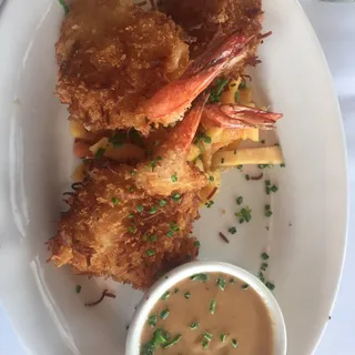 Coconut Shrimp