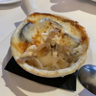 Bowl French Onion au Gratin