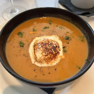 Bowl Lobster Bisque