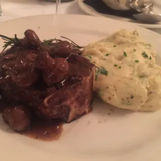 Smoked Gouda Mashed Potatoes