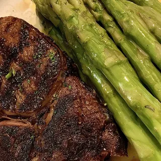 Asparagus & Hollandaise