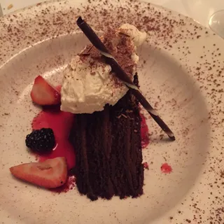 Kelley's Chocolate Cake