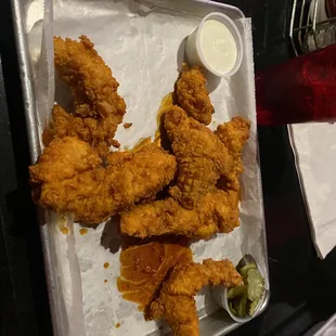 Nashville tenders