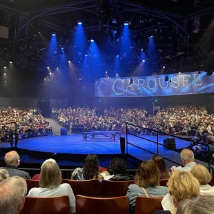 Broadway at Music Circus