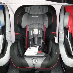 RECARO HIGH PERFORMANCE CARSEATS!!! We carry them....read the reviews. They are the best!!!