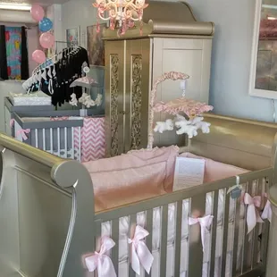 Beautiful heirloom collection with matching ensembles