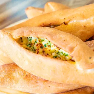 FRESH SPICY CHEESE BEOREK