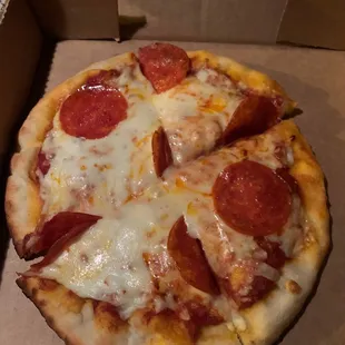 Kids pizza
