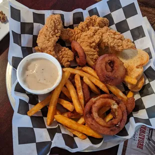 Chicken tenders