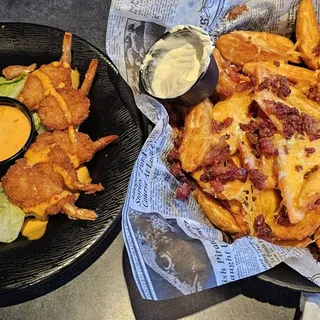 Loaded Wedges