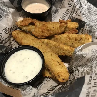 Fried Pickle Spears